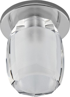 Sk-24 Ch G4 Chrom Opr. Strop. Stała Kryształ 20w G4 Wielokąt 1