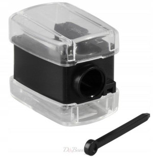 GOSH - PENCIL SHARPENER - Temperówka