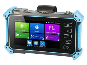 78-943  Tester cctv do kamer ipc-5100 plus 8mp