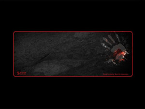Podkładka pod mysz A4TECH BLOODY B-088S (800x300x2)