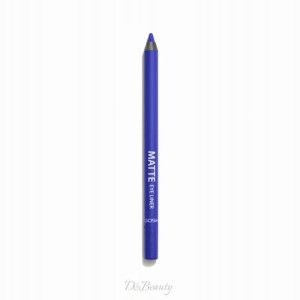 GOSH Matte kredka 008 Crazy Blue
