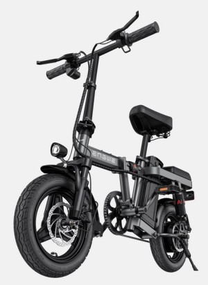 Składany rower elektryczny Engwe T14 250W 48V 10AH 25km/h 80km