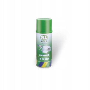 BOLL ALUMINIUM - SPRAY / aluminium w sprayu