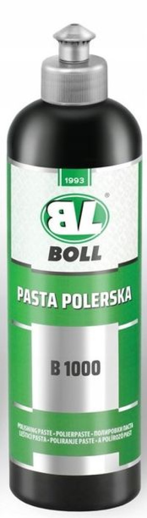 Boll Pasta Polerska B1000 - 500ml