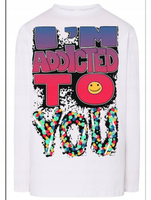 Longsleeve I’m Addicted R.XXL