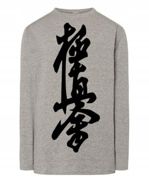 Longsleeve Kyokushin Karate Shotokan Rozm.3XL