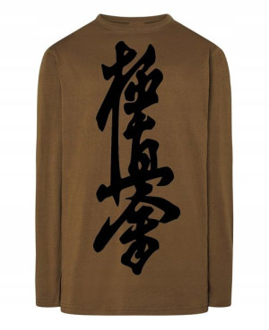 Longsleeve Kyokushin Karate Shotokan Rozm.XXL