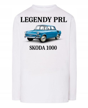 Longsleeve Legendy PRL Skoda 1000 R.L