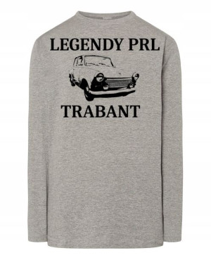 Longsleeve Legendy PRL Trabant Rozm.S