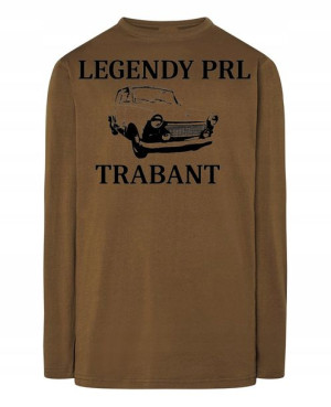 Longsleeve Legendy PRL Trabant Rozm.XL