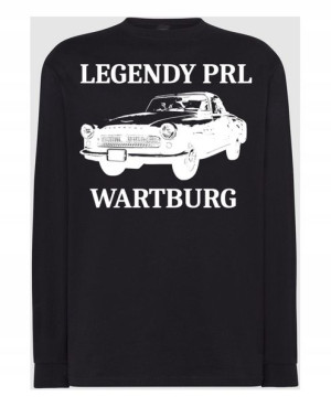 Longsleeve Legendy PRL Wartburg Rozm.XL