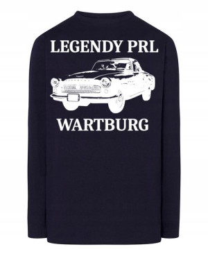 Longsleeve Legendy PRL Wartburg Rozm.XXL