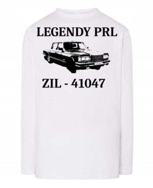 Longsleeve Legendy PRL ZIŁ-41047 Rozm.3XL