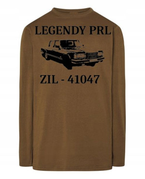 Longsleeve Legendy PRL ZIŁ-41047 Rozm.4XL
