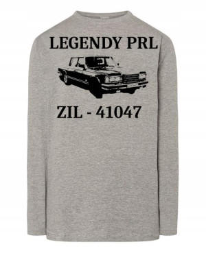 Longsleeve Legendy PRL ZIŁ-41047 Rozm.M