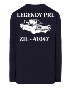 Longsleeve Legendy PRL ZIŁ-41047 Rozm.XL