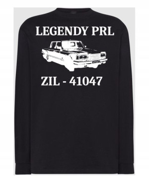 Longsleeve Legendy PRL ZIŁ-41047 Rozm.XL