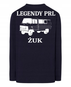 Longsleeve LEGENDY PRL ŻUK Rozm.S