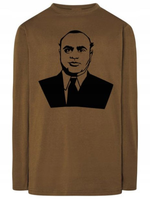 Longsleeve męski Al Capone Rozm.M
