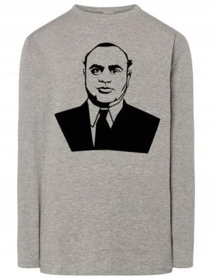 Longsleeve męski Al Capone Rozm.XL
