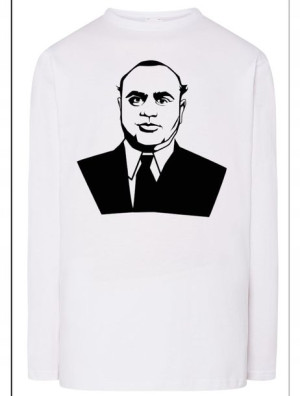 Longsleeve męski Al Capone Rozm.XS