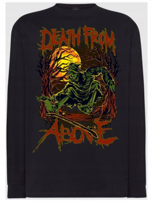 Longsleeve męski Death from above Rozm.L