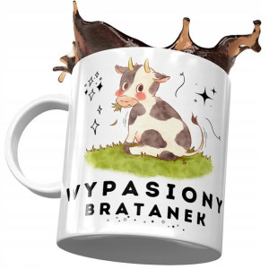 Kubek Dla Bratanka Idealny Na Prezent Urodziny