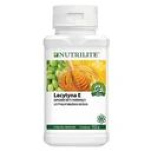 Amway Lecytyna E w tabletkach do Żucia Nutrilite