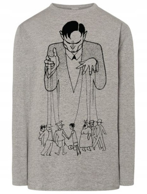 Longsleeve męski Ludzie Marionetki Rozm.4XL