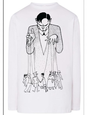 Longsleeve męski Ludzie Marionetki Rozm.5XL