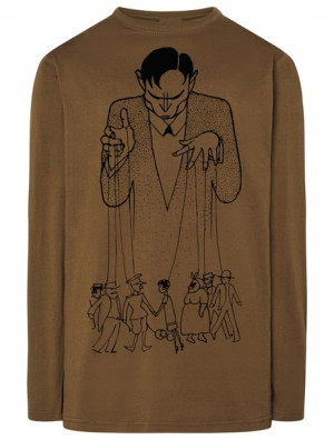 Longsleeve męski Ludzie Marionetki Rozm.S