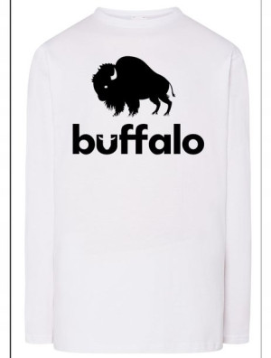 Longsleeve męski nadruk Buffalo Rozm.S