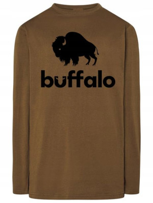 Longsleeve męski nadruk Buffalo Rozm.S