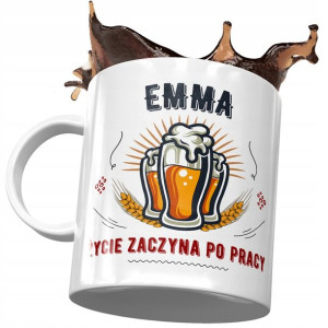 Kubek Dla Emmy Żony Przyjaciółki Koleżanki