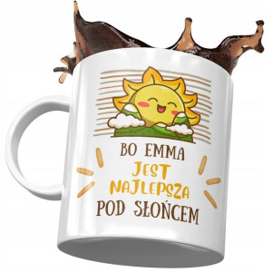 Kubek Dla Emmy Żony Przyjaciółki Koleżanki