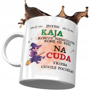 Kubek Dla Kai Koleżanki Siostry na Prezent