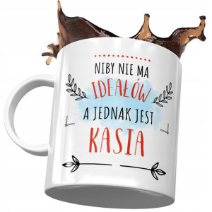 Kubek Dla Kasi Katarzyny Koleżanki Żony Prezent