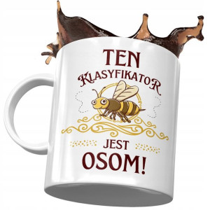 Kubek Dla Klasyfikatora Ten Klasyfikator Jest Osom