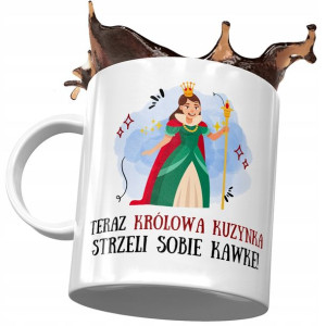 Kubek Dla Kuzynki na Urodziny na Prezent