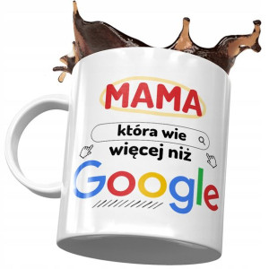 Kubek Dla Mamy Matki na Dzień Mamy