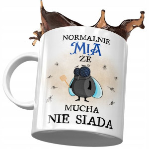 Kubek Dla Mii Żony Przyjaciółki na Prezent
