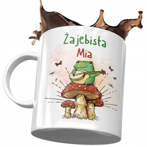 Kubek Dla Mii Żony Przyjaciółki na Prezent