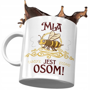 Kubek Dla Mii Żony Przyjaciółki na Prezent