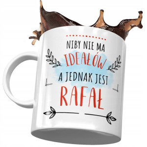 Kubek dla Rafała Kolegi Przyjaciela na Prezent