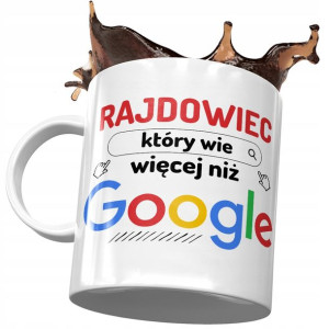 Kubek Dla Rajdowca Rajdowiec Który Wie Więcej