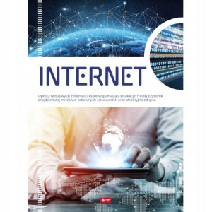 Internet poradnik ilustrowany fajny na prezent