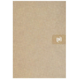 Oxford Kalendarz 2022/2023 Nude 12x18