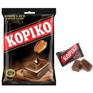 Cukierki Kawowe Strong&Rich 120g KOPIKO