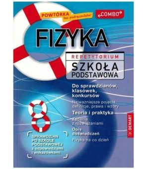 FIZYKA Repetytorium Szkoła Podstawowa