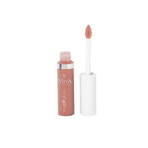 Miya Cosmetics myLIPgloss naturalny nawilżający błyszczyk do ust Pure Rose